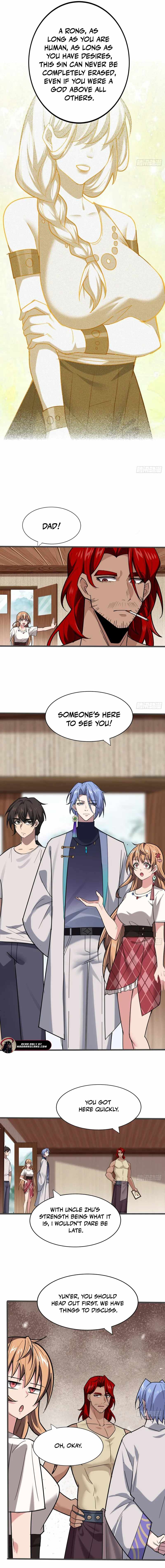 Sins of the Gods Chapter 11 5